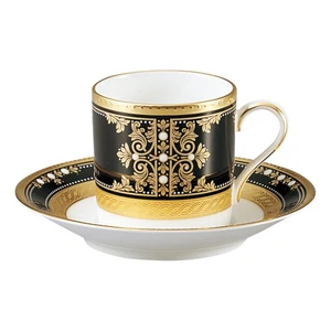 Noritake Coffee Cup & Saucer 125cc Evening Majesty Bone China T59881/4818 - Picture 1 of 7