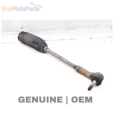 AUDI TT 1999-2006 - BARRA DE DIRECCIÓN IZQUIERDA CON MALETERO 8N0422803C Foto 1 de 4