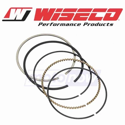 Wiseco Ring Set for 2017-2019 Harley Davidson FLHTKL Ultra Limited Low - jx Foto 1 de 4