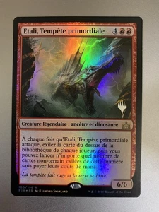 MTG Primordial Storm, Etari Promo French foil - Picture 1 of 2