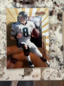 1998 BOWMAN'S BEST CARD JACKSONVILLE JAGUARS MARK BRUNELL #60 - Foto 1 di 1