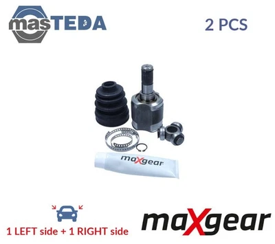 49-2819 KIT JUNTA EJE TRANSMISIÓN CV PAR MAXGEAR 2 PIEZAS PARA HYUNDAI ACCENT II, GETZ Foto 1 de 4