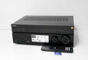 Sony STR-DN1080 7.2 Home Theater Receiver AVR 4K Dolby Atmos - Picture 1 of 9