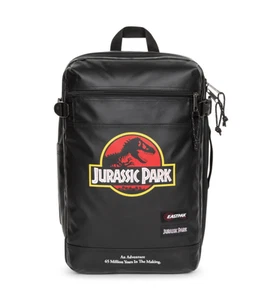 Jurassic Park x Eastpak Backpack Transit Pack JP Poster EPABA27 28L Collab Bag - Picture 1 of 12