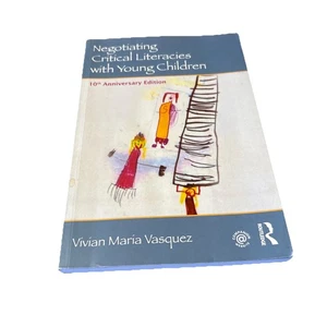 Language Culture Teaching Negotiating Critical Literacies Vasquez Acceptable - Foto 1 di 10