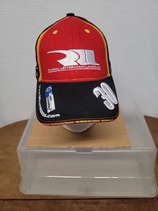 Takuma Sato 2x Indy 500 Winner Sponsors Hat #30 Rahal Letterman - Picture 1 of 6