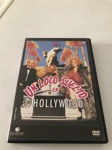 Un loco suelto en Hollywood Dvd - Imagen 1 de 3