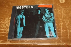 THE HOOTERS NERVOUS NIGHT CD - Picture 1 of 3