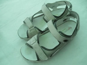 Damen Sandalen mit Klettverschluss Sandaletten Trekking Outdoor Freizeit 73961 - Bild 1 von 3