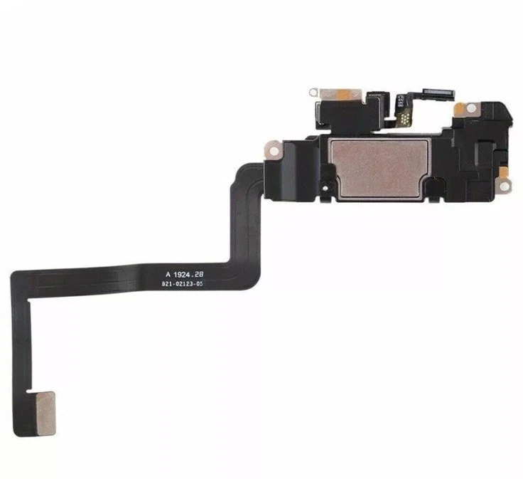 Sensor de proximidad de repuesto de altavoz original para iPhone XS Max OEM Foto 1 de 1