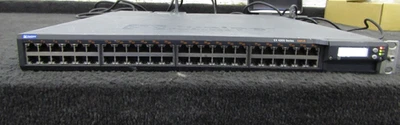 Juniper EX4200-48P 48 Port Gigabit POE Switch - Image 1 of 4