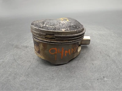 Porsche 911 993 MAHLE Piston mm w/ Wrist Pin 100P45 Foto 1 de 4