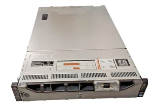 Dell DR6000 Backup Appliance, 2x Intel E5-2695V2, 48GB RAM, 2x 300GB HDD - Picture 1 of 5