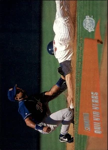 2000 Stadium Club First Day Issue #17 Quilvio Veras/150 - Picture 1 of 2