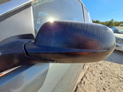 Used Left Door Mirror fits: 2012 Honda Cr-v Power LX moulded black US market non Foto 1 de 4