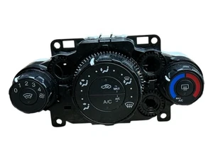 8A6118549 8A6919980 AIR CONDITIONING HEATING CONTROL FOR FORD - Picture 1 of 9