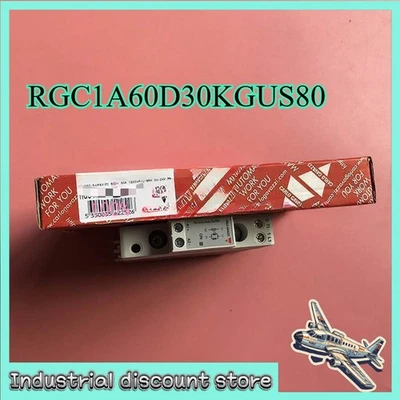 RGC1A60D30KGUS80 1X NEW IN BOX FOR Carlo Gavazzi Solid State Relay Freight Free - Image 1 of 2