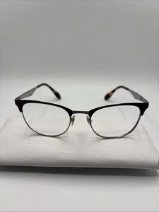 Montatura occhiali da vista Ray Ban RB6346 2912 unisex canna di fucile/marrone quadrati 52/19~145 913 - Foto 1 di 8