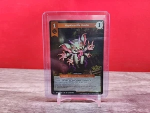 2025 Metazoo Hopkinsville Goblin - Holo Alpha Promo - ADA 003/013 Metatwo TCG - Picture 1 of 2