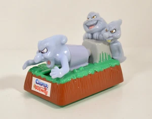 RARE 1998 Fatso Stinkie Stretch 4.25" Burger King EUROPA Figura de acción Casper - Imagen 1 de 6