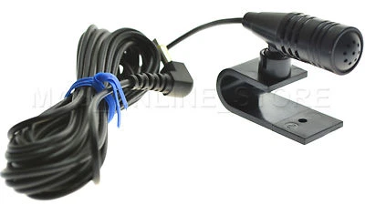 JVC KW-AV71BT KWAV71BT KD-X250BT KDX250BT GENUINE MICROPHONE *SHIPS TODAY* - Image 1 of 2