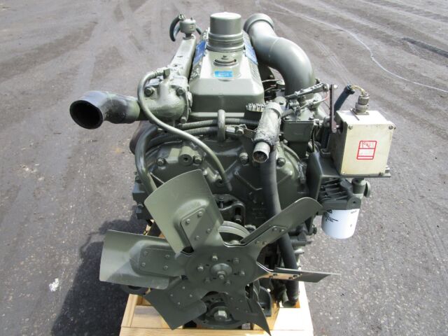 1996 DETROIT SERIES 60 12.7 DDEC IV ENGINE FOR SALE #2057