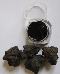 SHILAJIT 100% PURE PAKISTAN GILGIT SALAJEET SALAJIT PAKISTAN HIMALAYAN 10 GRAMS - Picture 1 of 3