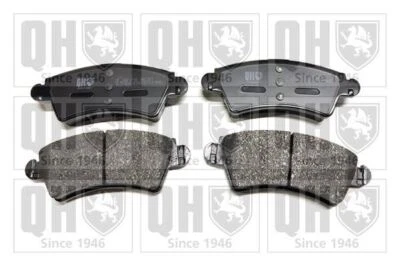 Front & Rear Brake Pad Set For Disc Brake Service Kit Braking Fits Peugeot 206 - Image 1 of 2