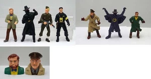 Blake & Mortimer Selezione: Plastoy / Comics Spagna - Picture 1 of 25