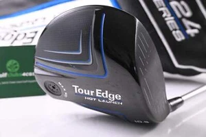 Tour Edge Hot Launch C524 Driver / 10.5 Degree / Stiff Flex Aldila Ascent 55 - Picture 1 of 9