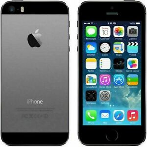 Apple iPhone 5 16GB Silver  GSM Unlocked AT&T T-Mobile