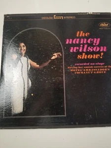 LP Nancy Wilson - The Nancy Wilson Show! -  1965 - R & B - Picture 1 of 5