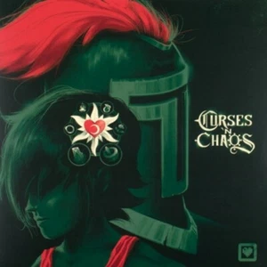 Curses N Chaos  Original Game Soundtrack Colored Vinyl LP Record  Bourgeault - Picture 1 of 2