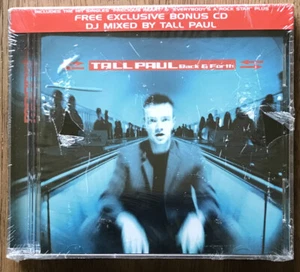 Back & Forth by Tall Paul (CD, 2002) - Imagen 1 de 2