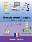Joanne Leyland French Word Games (Paperback) (US IMPORT)
