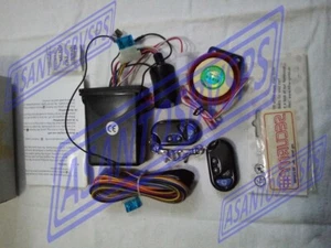 Motorcycle security alarm system SPY LM210A - Picture 1 of 2