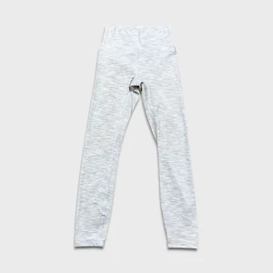Apretado Lululemon Wunder Under High-Rise 7/8 *Luxtreme 25" Mujer Talla 4 Blanco Yoga - Imagen 1 de 9
