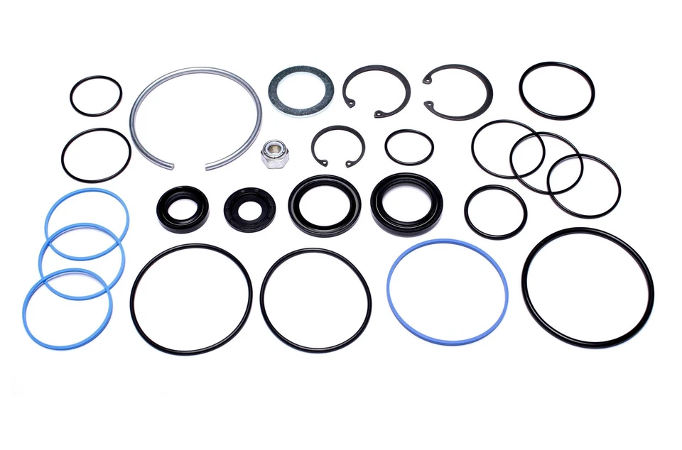 For 1988-1996 GMC C1500 Steering Gear Seal Kit Sunsong 1989 1990 1991 1992 1993 - Image 1 of 1