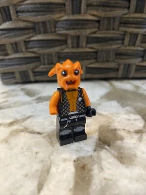 LEGO Figur Minifigur Space Police 3 Space Police 3 Alien Kranxx sp093 - Image 1 of 4