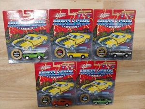 Johnny Lightning Limited Edition Muscle Cars USA- Lot of 5,Series 8, NEW - Picture 1 of 13