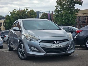 2013 HYUNDAI i30 GD Active Tourer 5dr Spts Auto 6sp 1.6DT - Picture 1 of 23