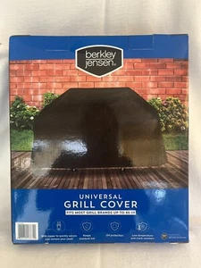 Grill Cover 65" Heavy Duty Universal Waterproof Barbecue BBQ Cover UV Resistant - Picture 1 of 3