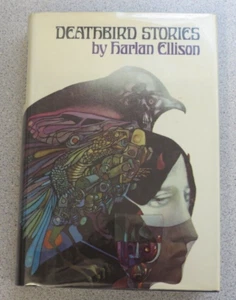 Deathbird Stories by Harlan Ellison - First Edition 1975, Hardcover - Foto 1 di 12