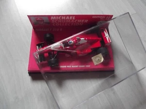 Modellauto Ferrari 1:43 Limited Edition 1997 Michael Schumacher - Bild 1 von 5