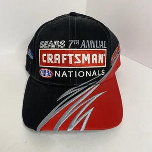 Vintage 2003 Sears Craftsman NHRA Nationals Powerade Racing Hat - Picture 1 of 7
