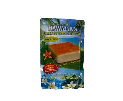 Hawaii’s Best Butter Mochi Mix Foto 1 de 2