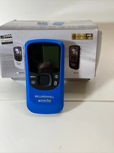 Bell And Howell Take 1 Hd Digital Camera And Video Recording With Box- Tested - Picture 1 of 10