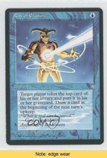 1995 Magic: The Gathering - Ice Age Ray of Erasure #RAER READ 0a1