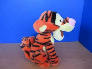 Walt Disney ~ Winnie the Puuh's Friend TIGGER ~ 10 Zoll Plüschtier - Bild 1 von 4