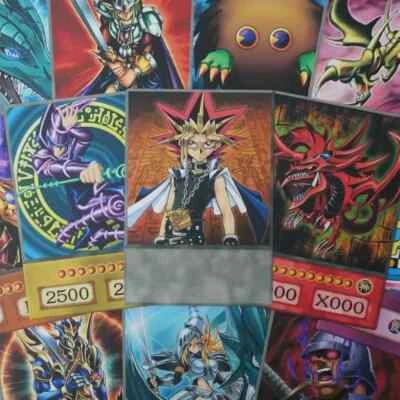 Yugi / Pharao 48 Karten Deck - Orica / Anime Style Karten - Yu-Gi-Oh - NEU - Bild 1 von 4